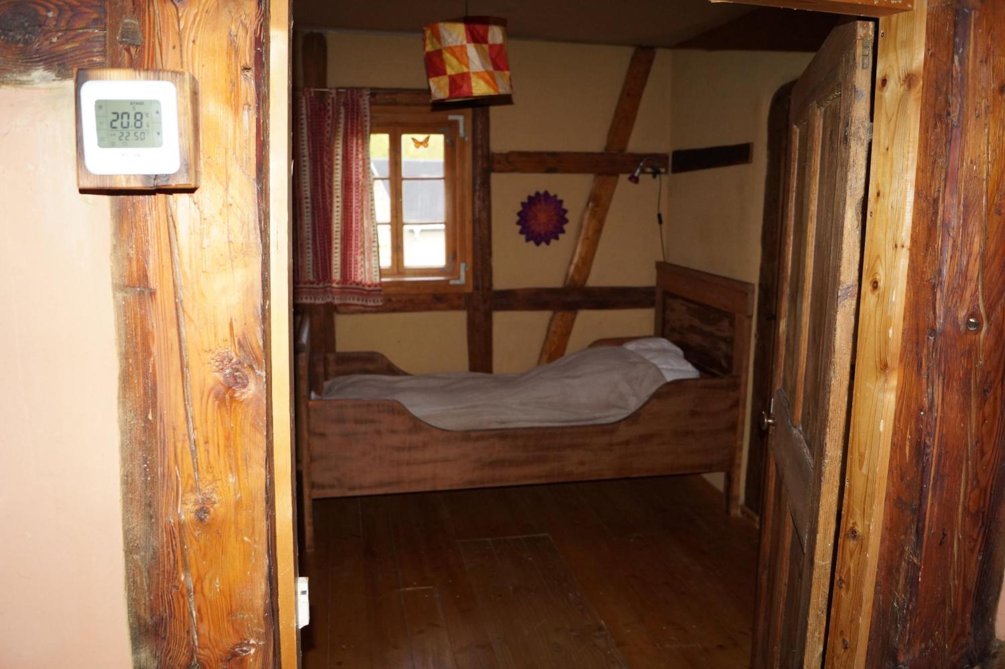 Ferienhaus Lebenswerkstatthof Mildenau Экстерьер фото