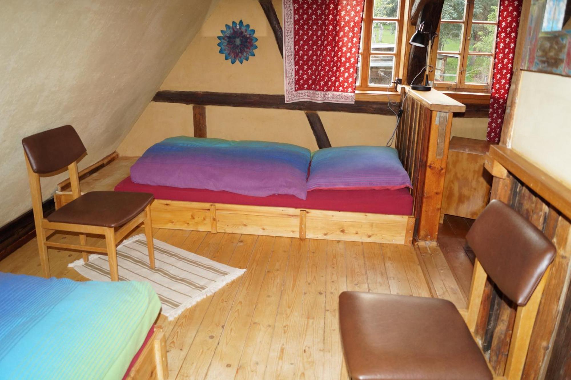 Ferienhaus Lebenswerkstatthof Mildenau Экстерьер фото