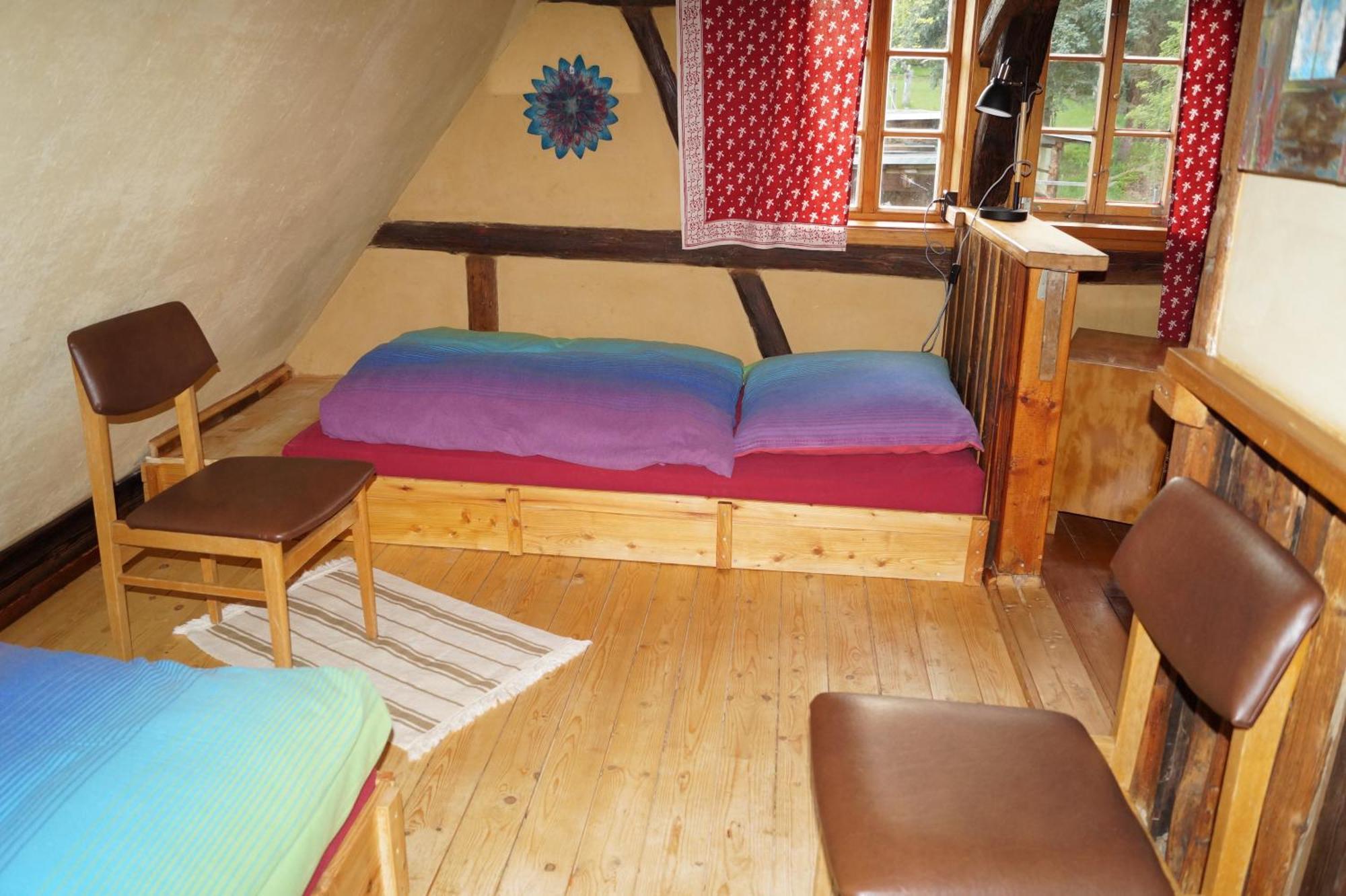 Ferienhaus Lebenswerkstatthof Mildenau Экстерьер фото
