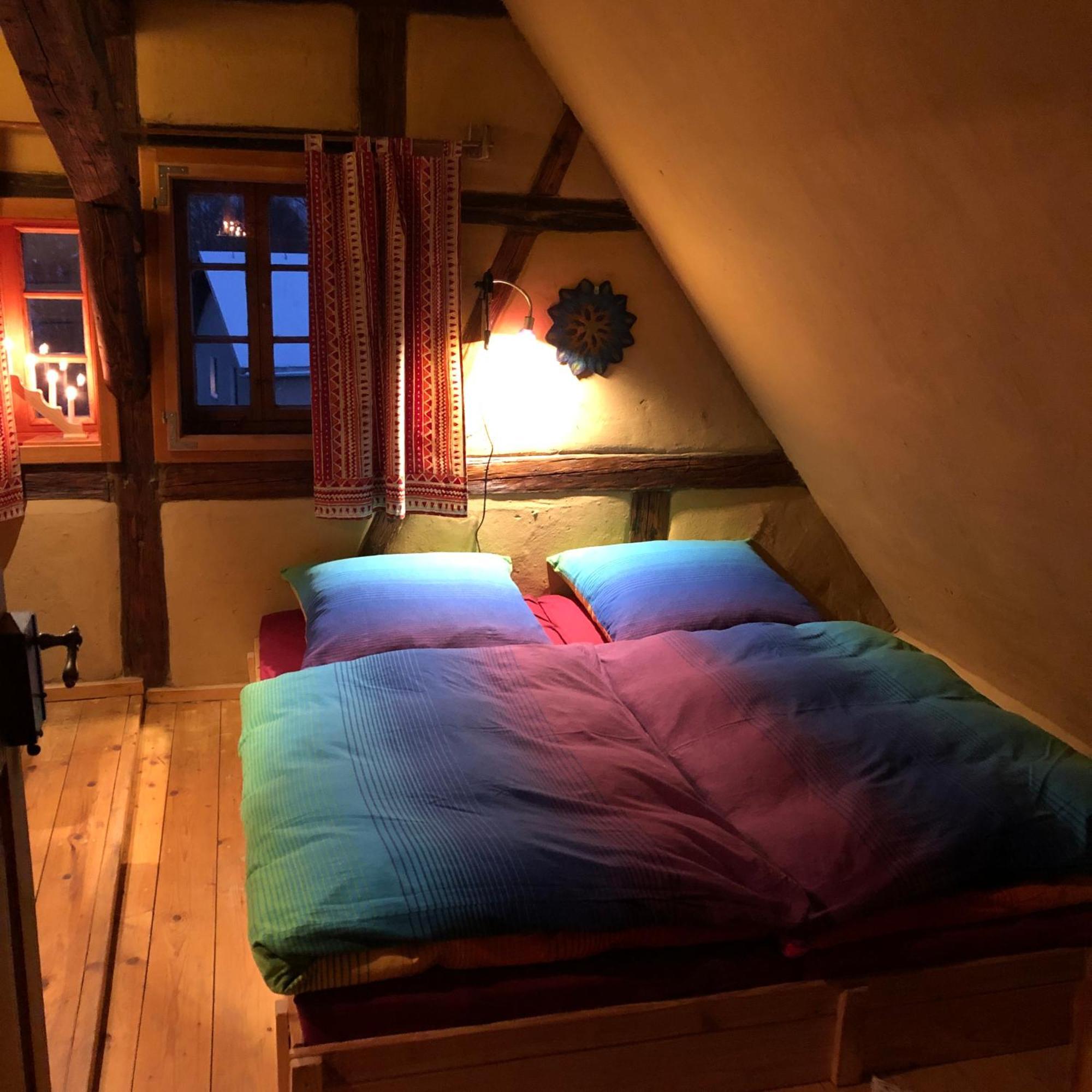 Ferienhaus Lebenswerkstatthof Mildenau Экстерьер фото
