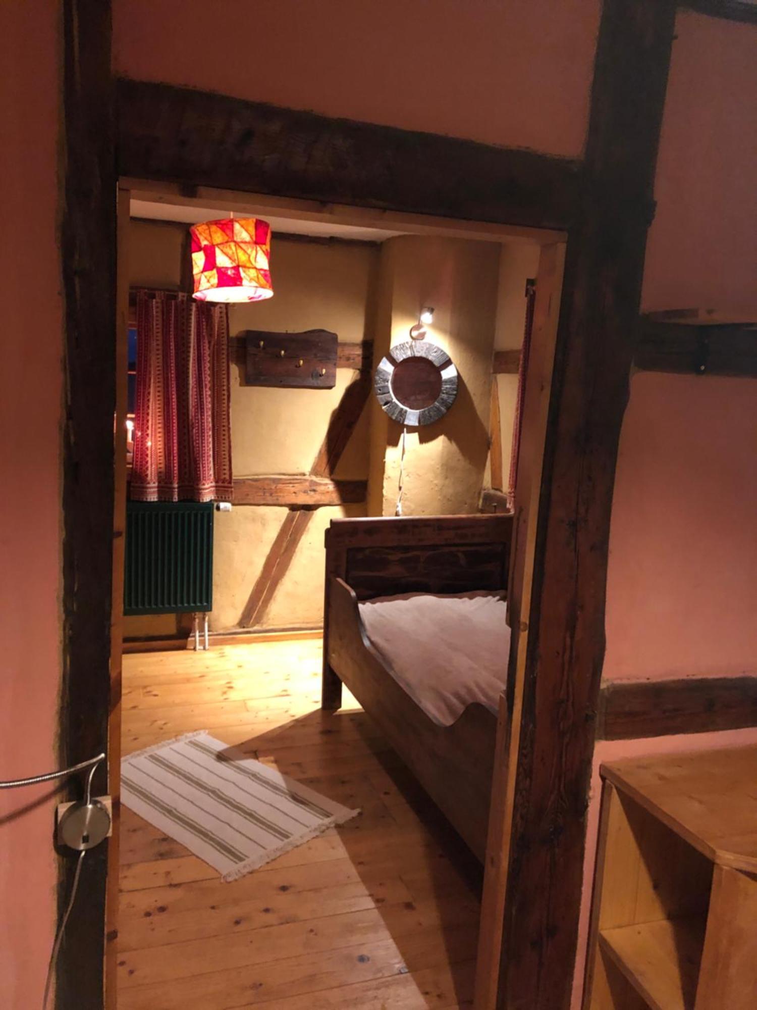 Ferienhaus Lebenswerkstatthof Mildenau Экстерьер фото