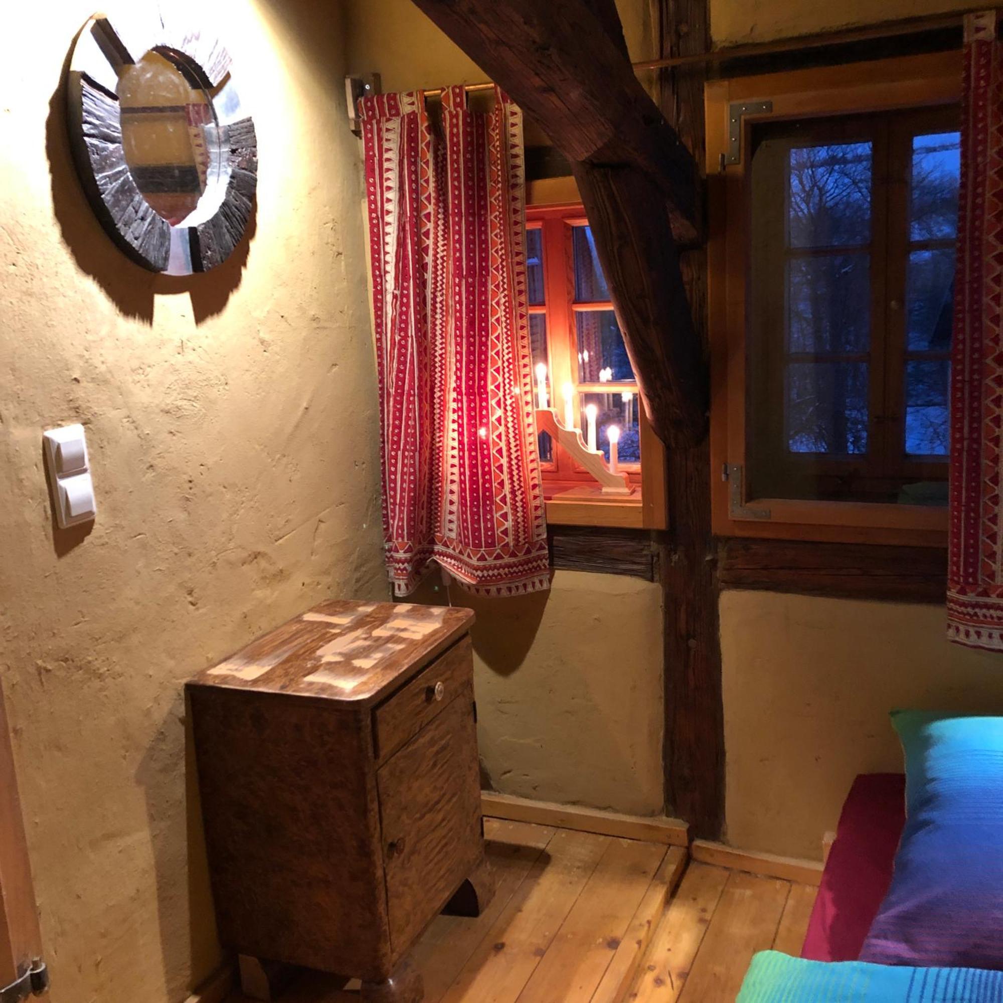 Ferienhaus Lebenswerkstatthof Mildenau Экстерьер фото