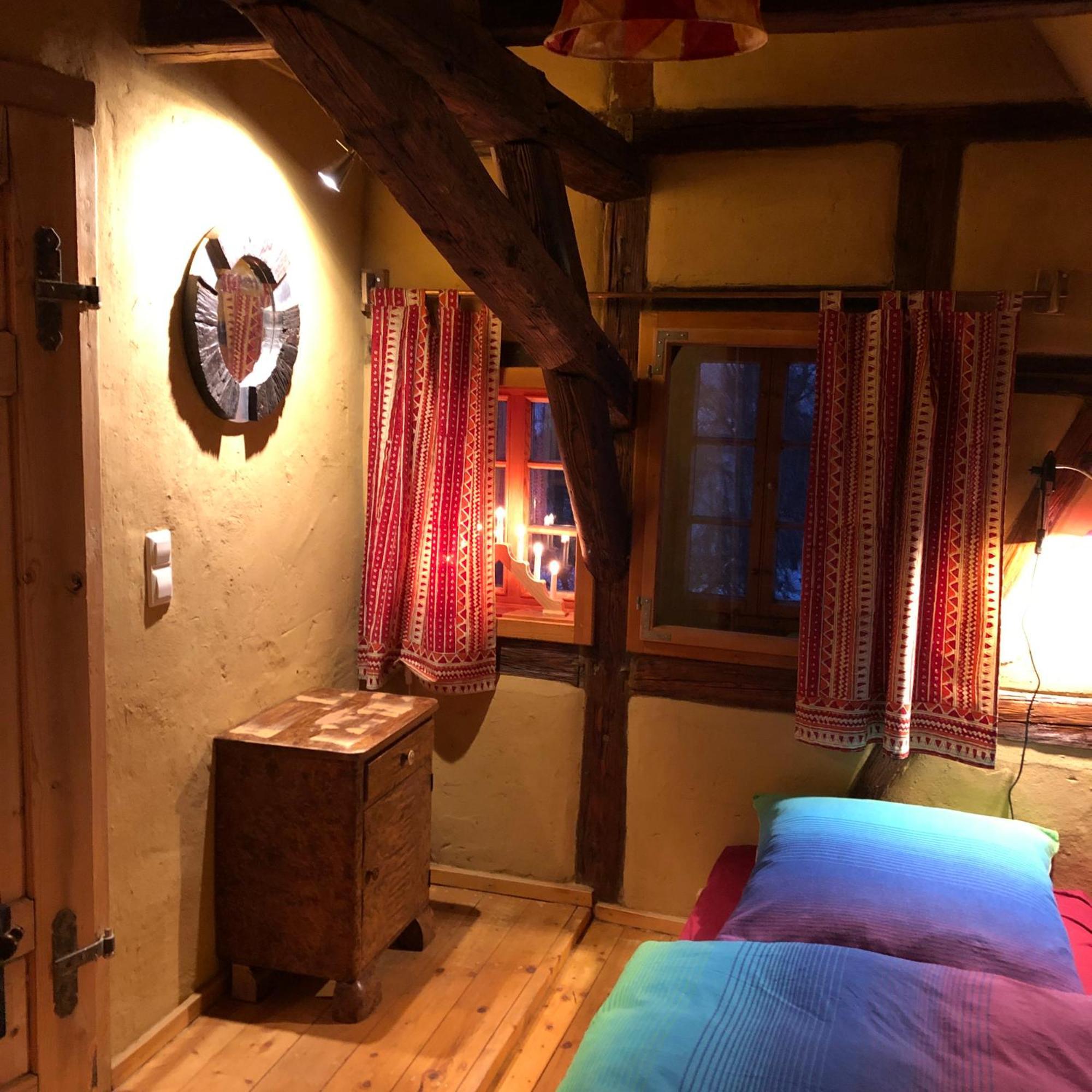 Ferienhaus Lebenswerkstatthof Mildenau Экстерьер фото