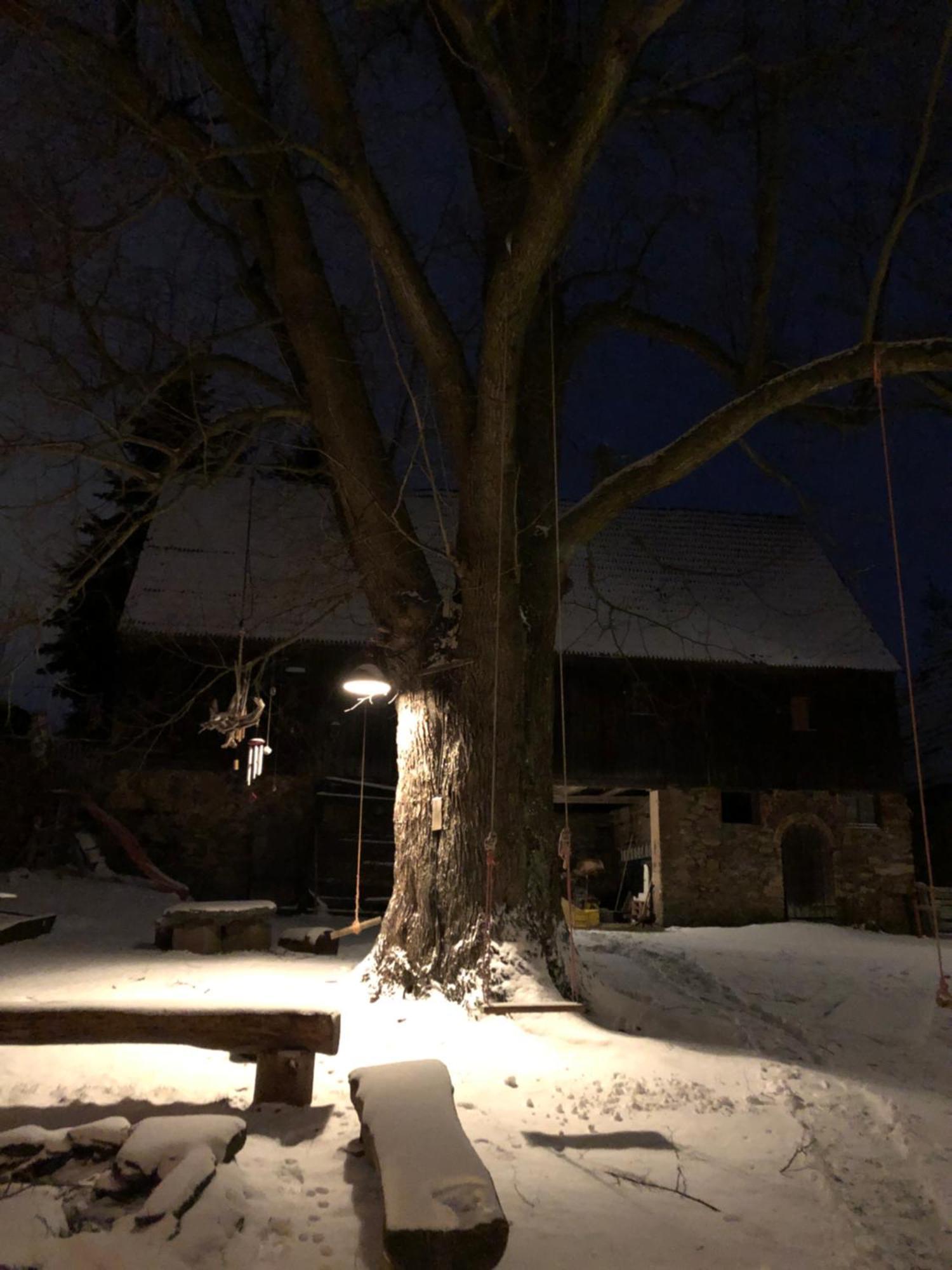Ferienhaus Lebenswerkstatthof Mildenau Экстерьер фото